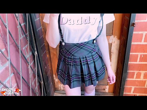 ❤️ Schoolgirl Sucks her dick deeply and fucks instead of classes. ❤️❌ Quality sex at en-us.tradeis.top ❤